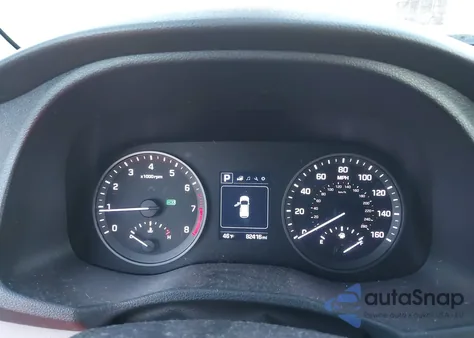 2016 Hyundai Tucson Se z USA, uszkodzony, nr VIN KM8J3CA48GU149706